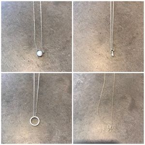 Dogeared Necklace Lot